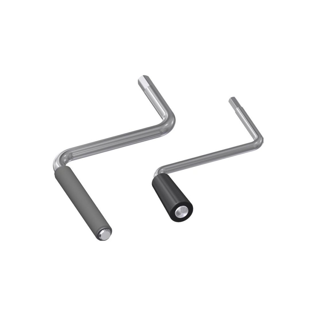 Metal handle, Stainless steel grip - All industrial manufacturers